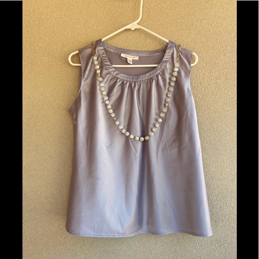 JM Collection blouse